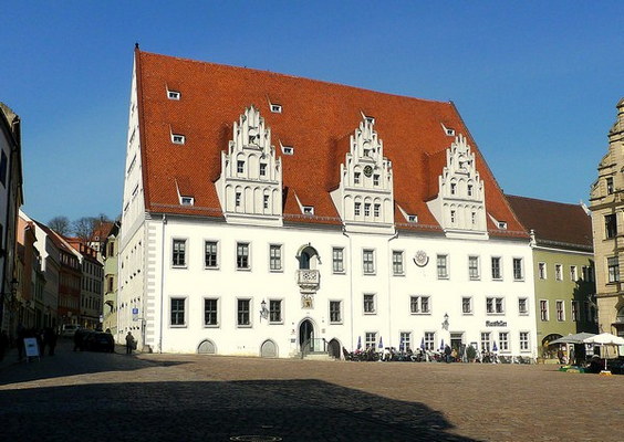 Rathaus Meißen